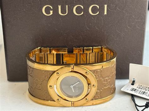 gucci twirl watch - ya112434|Pre.